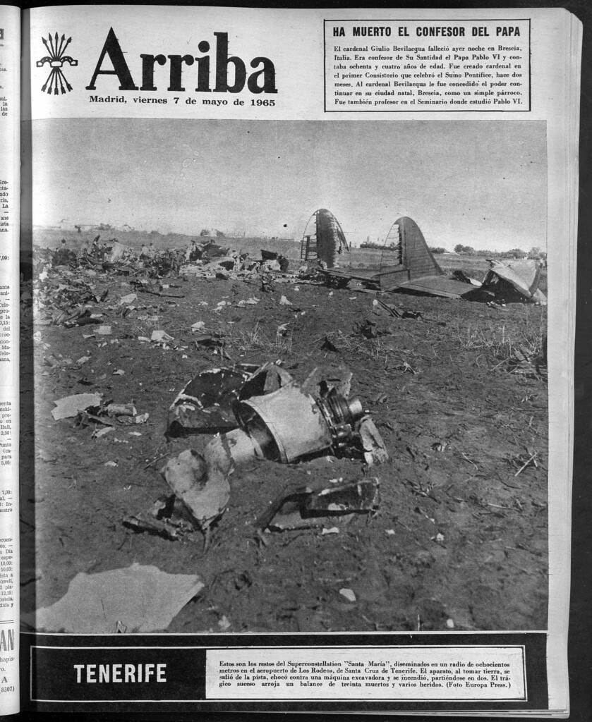 Miniatura de Arriba del 7 de mayo de 1965