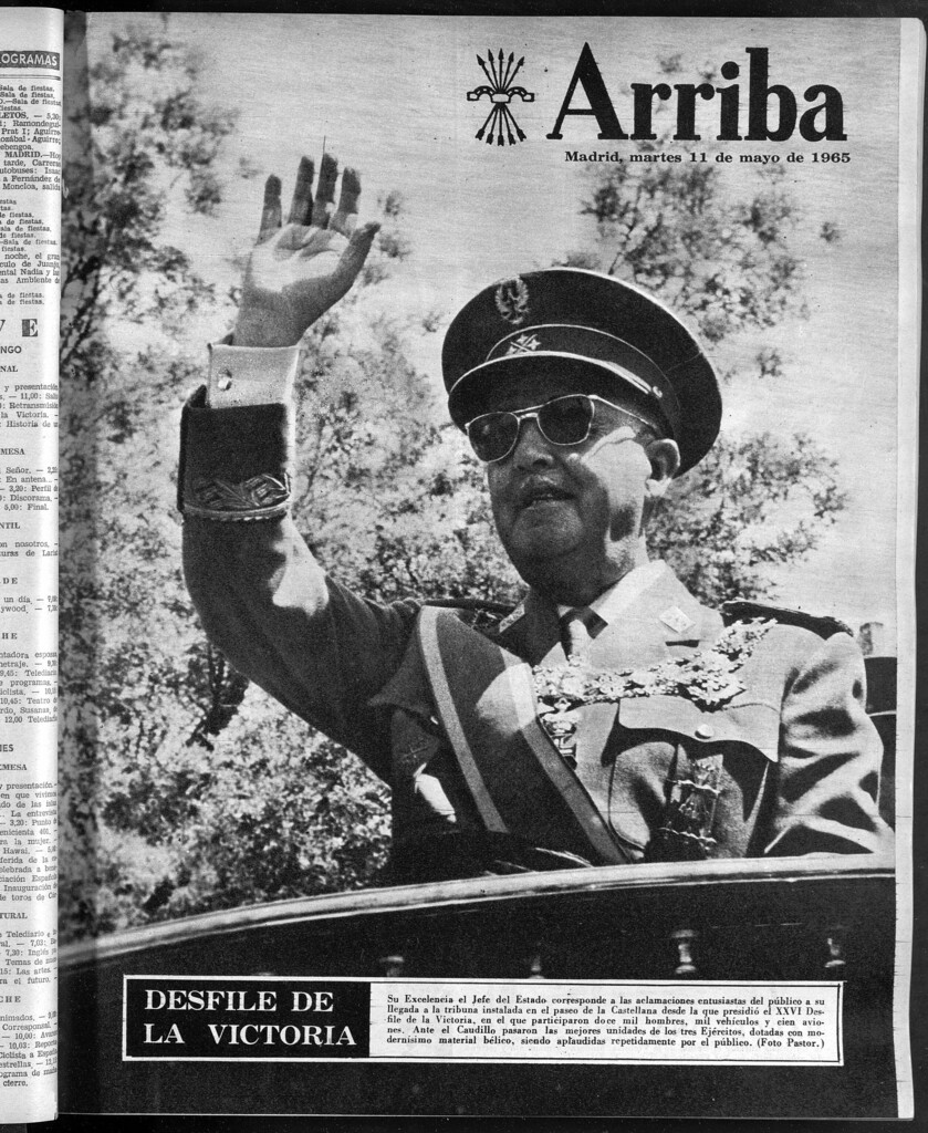 Miniatura de Arriba del 11 de mayo de 1965