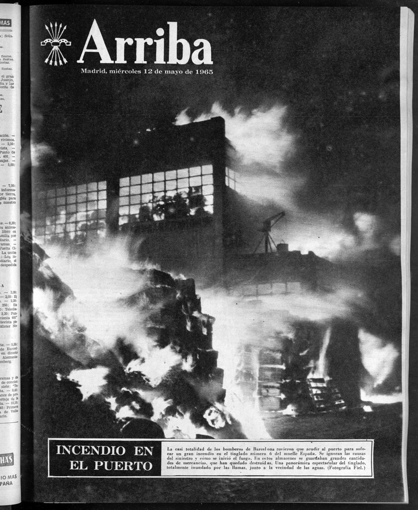 Miniatura de Arriba del 12 de mayo de 1965