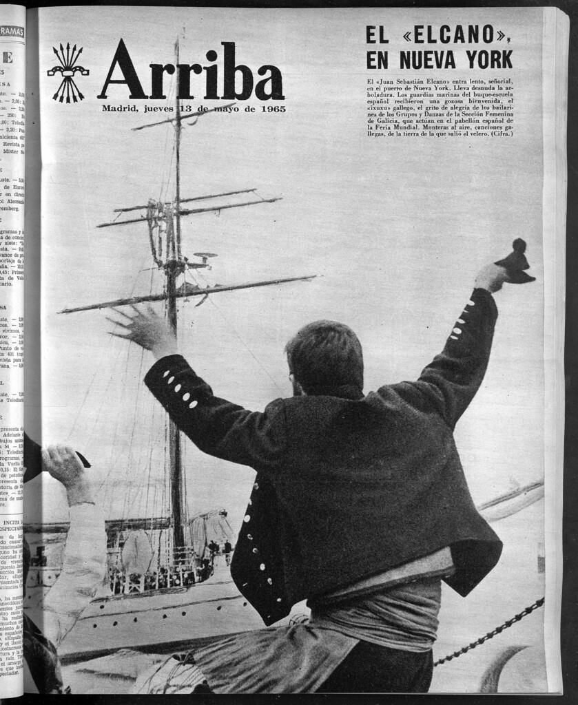 Miniatura de Arriba del 13 de mayo de 1965