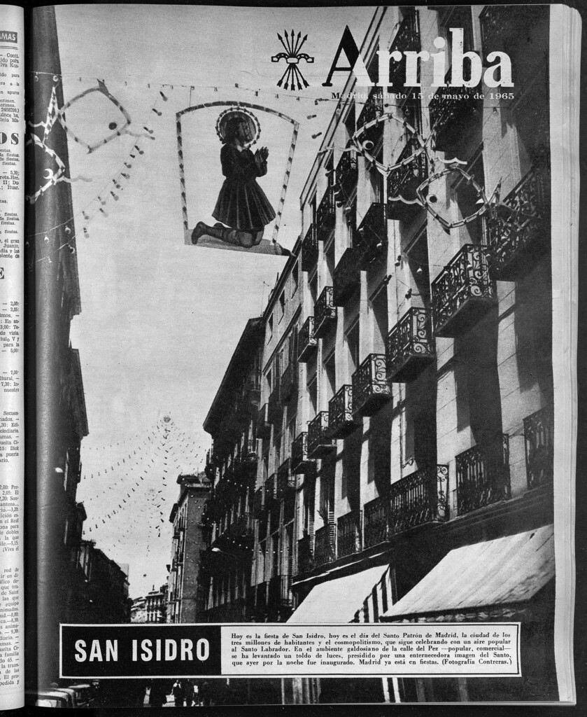 Miniatura de Arriba del 15 de mayo de 1965