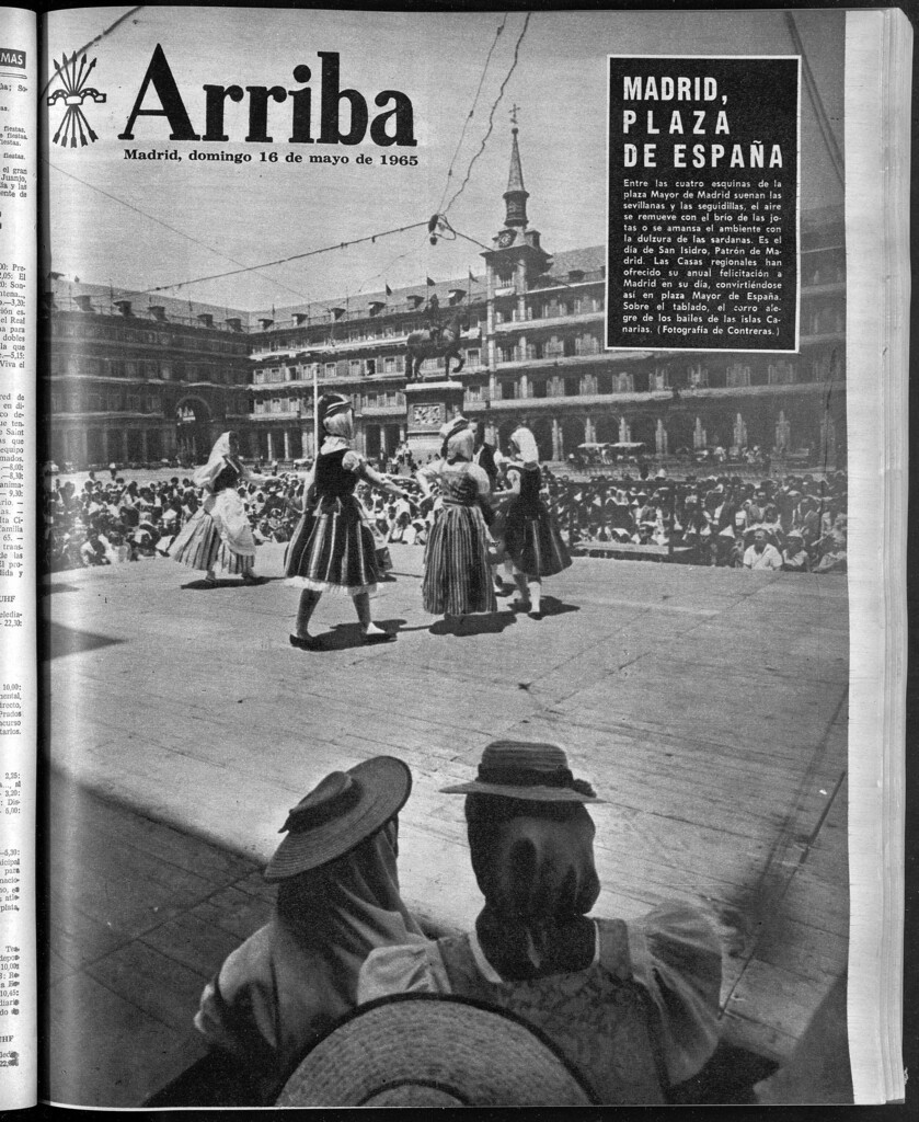 Miniatura de Arriba del 16 de mayo de 1965