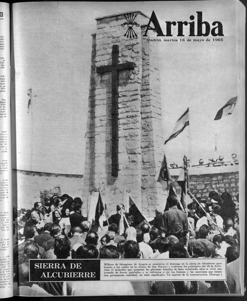 Miniatura de Arriba del 18 de mayo de 1965