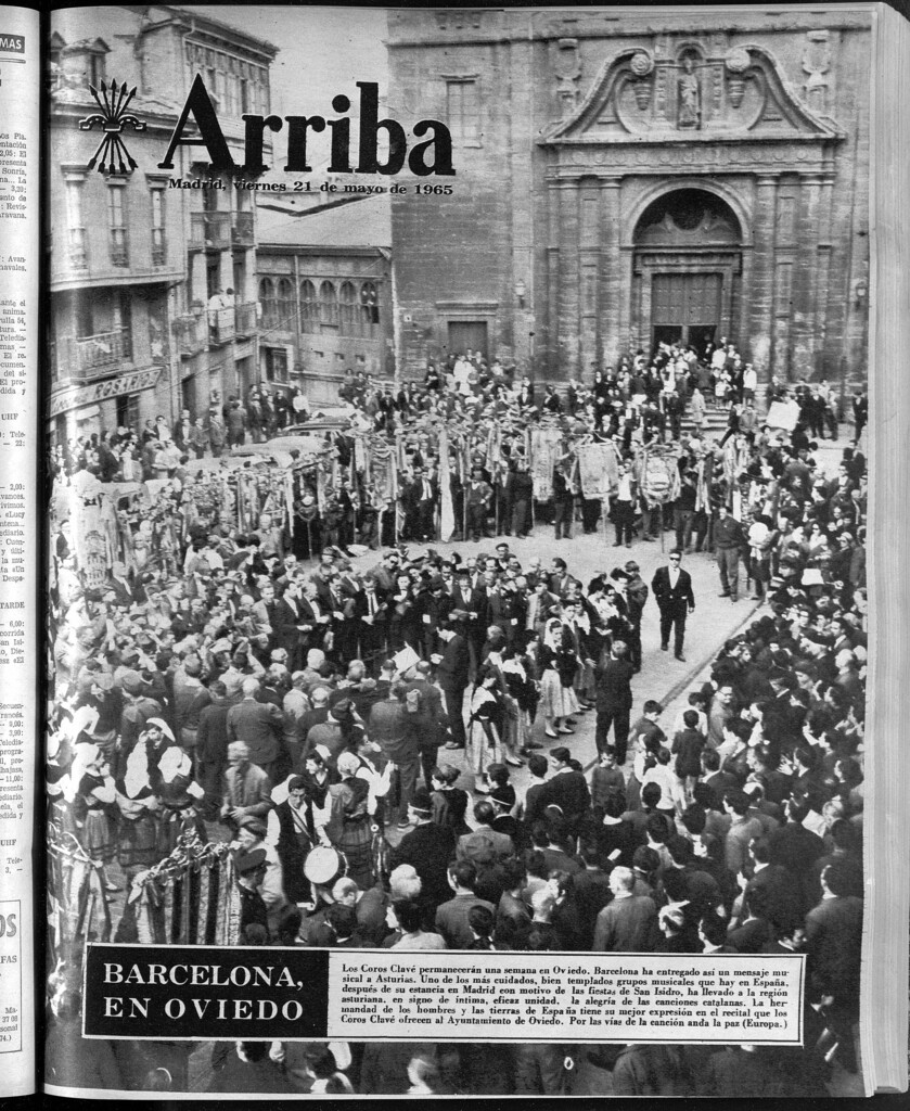 Miniatura de Arriba del 21 de mayo de 1965