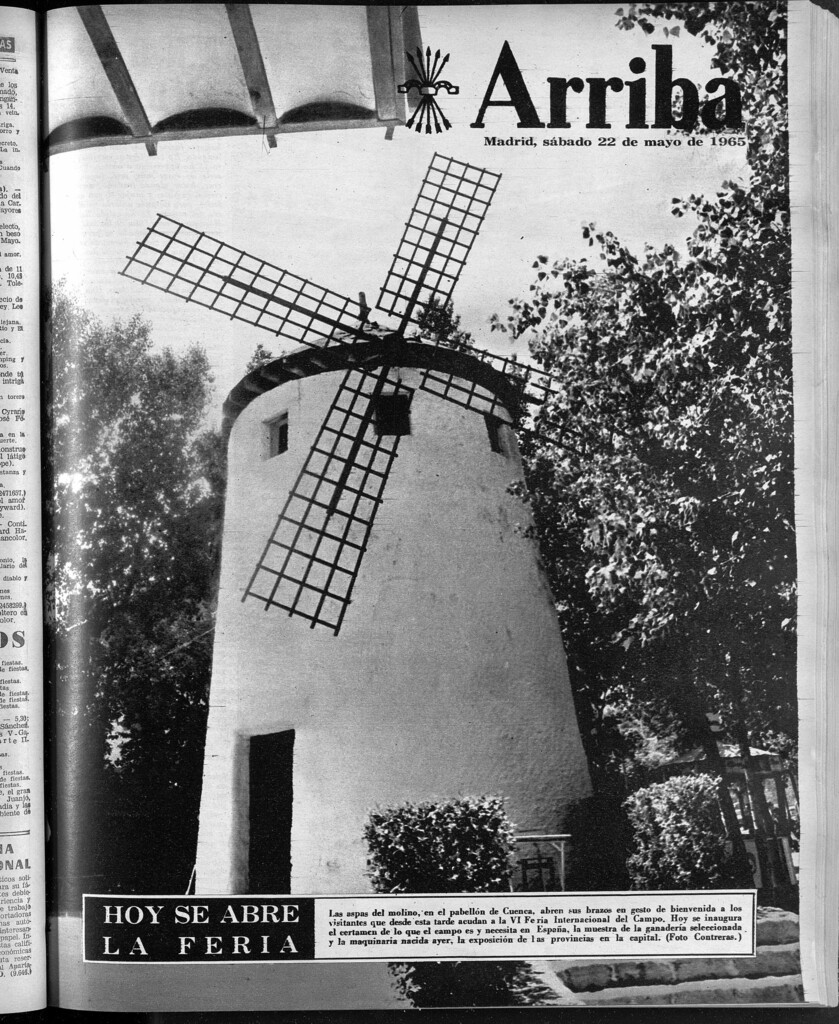 Miniatura de Arriba del 22 de mayo de 1965