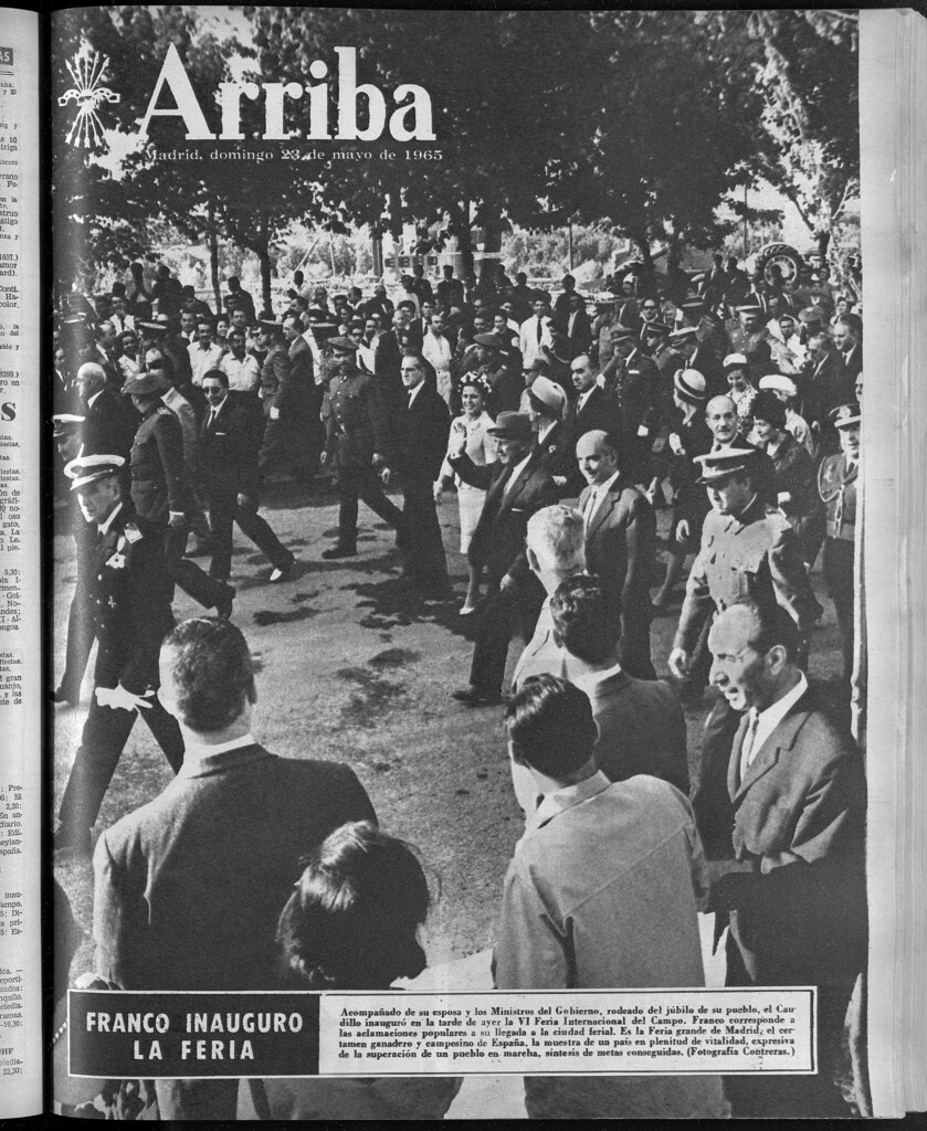 Miniatura de Arriba del 23 de mayo de 1965