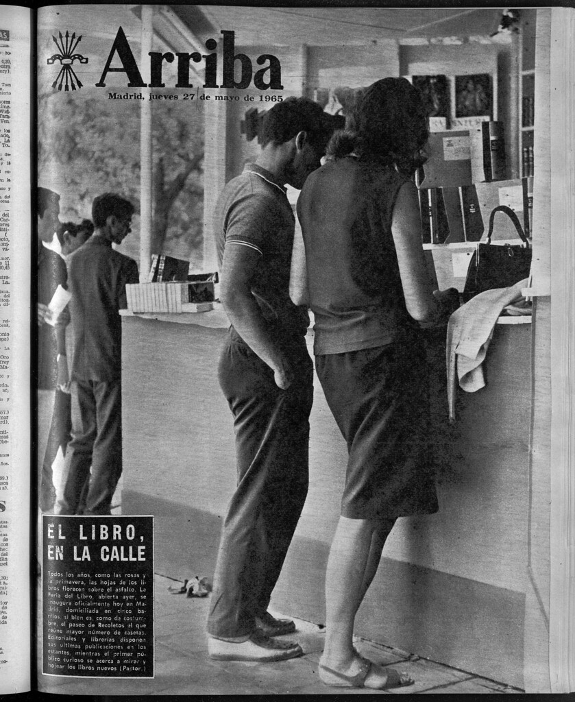 Miniatura de Arriba del 27 de mayo de 1965
