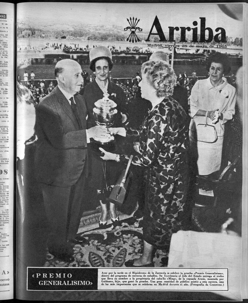 Miniatura de Arriba del 28 de mayo de 1965