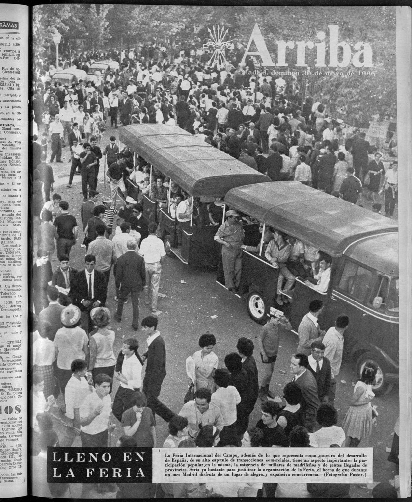 Miniatura de Arriba del 30 de mayo de 1965