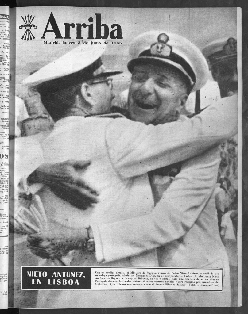 Miniatura de Arriba del 3 de junio de 1965
