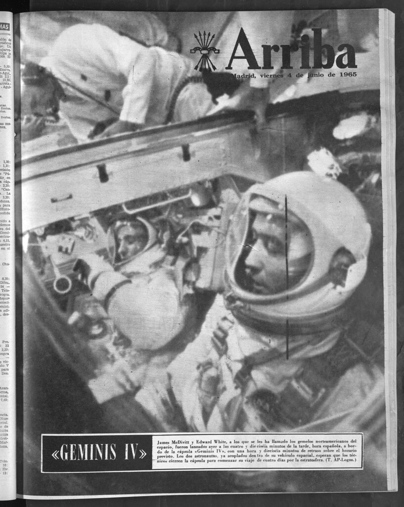 Miniatura de Arriba del 4 de junio de 1965
