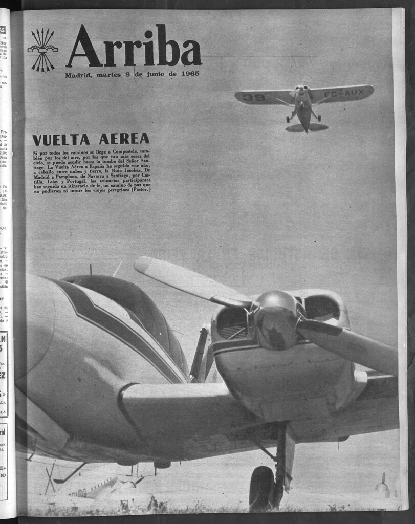 Miniatura de Arriba del 8 de junio de 1965