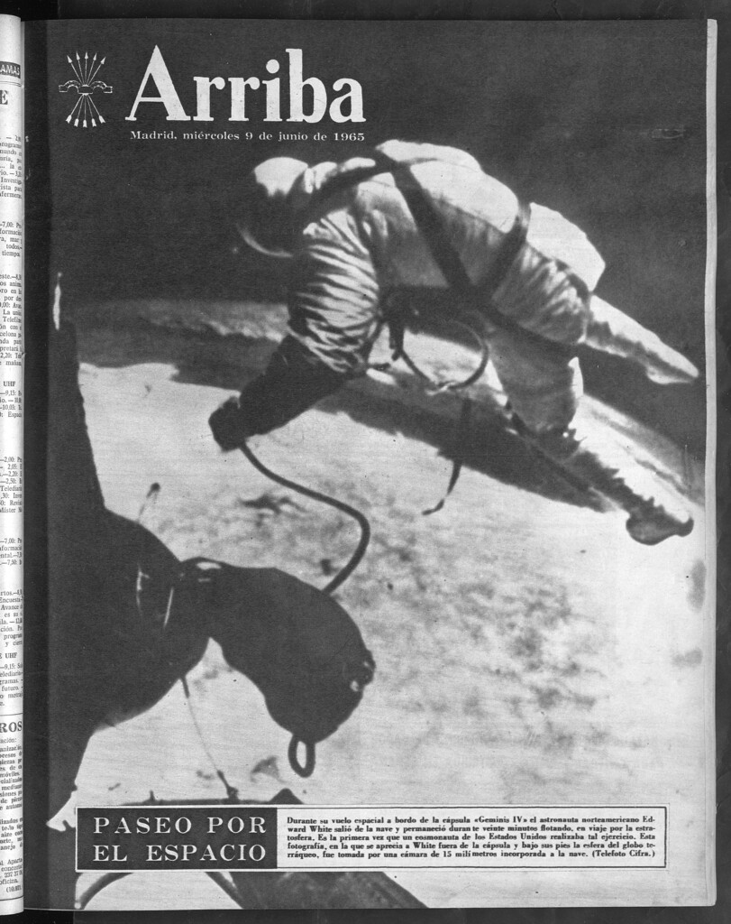 Miniatura de Arriba del 9 de junio de 1965