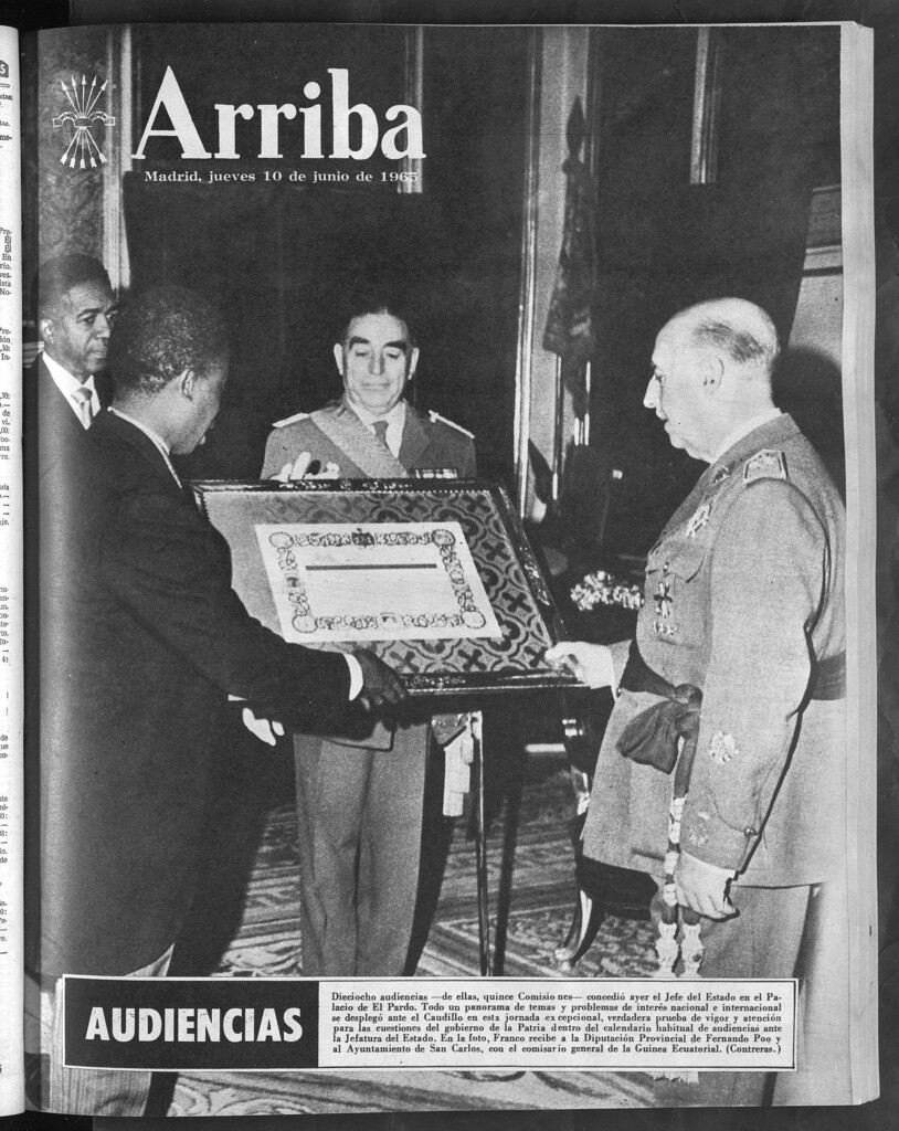 Miniatura de Arriba del 10 de junio de 1965