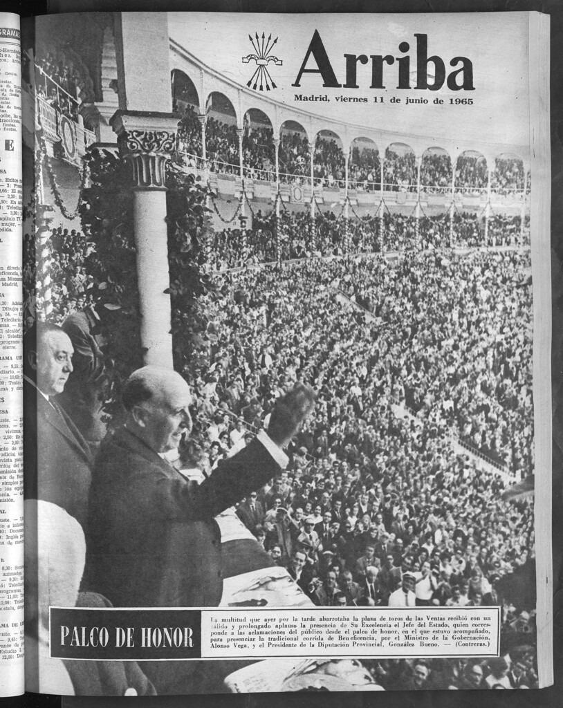 Miniatura de Arriba del 11 de junio de 1965