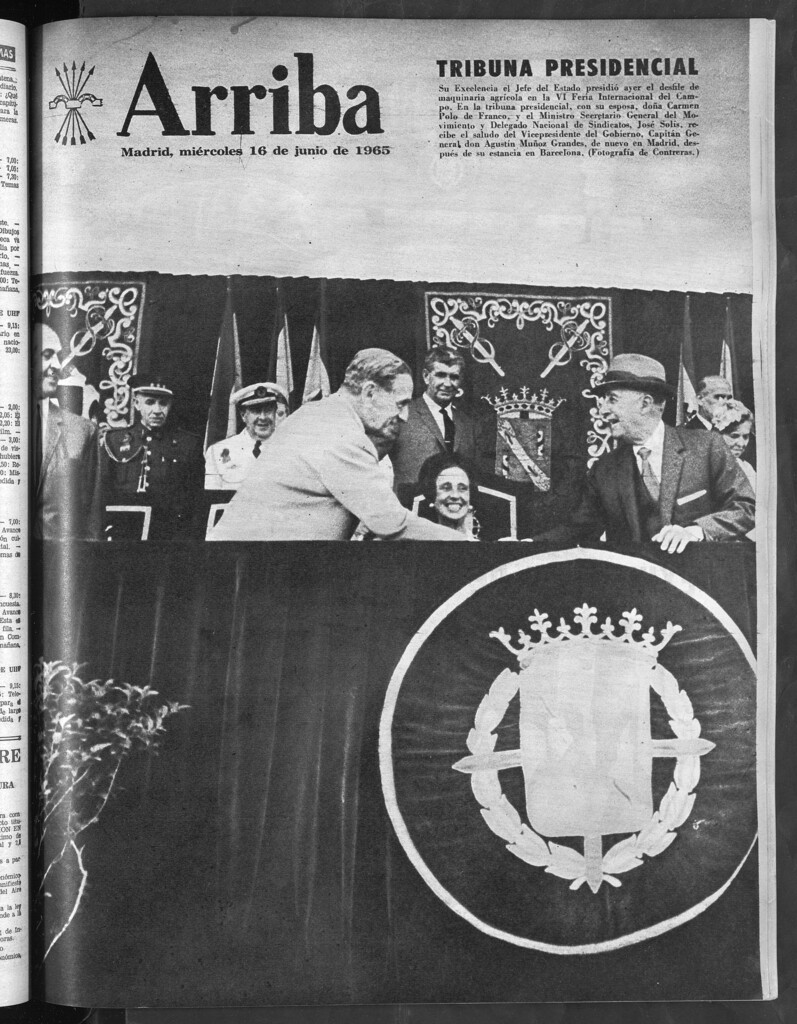 Miniatura de Arriba del 16 de junio de 1965