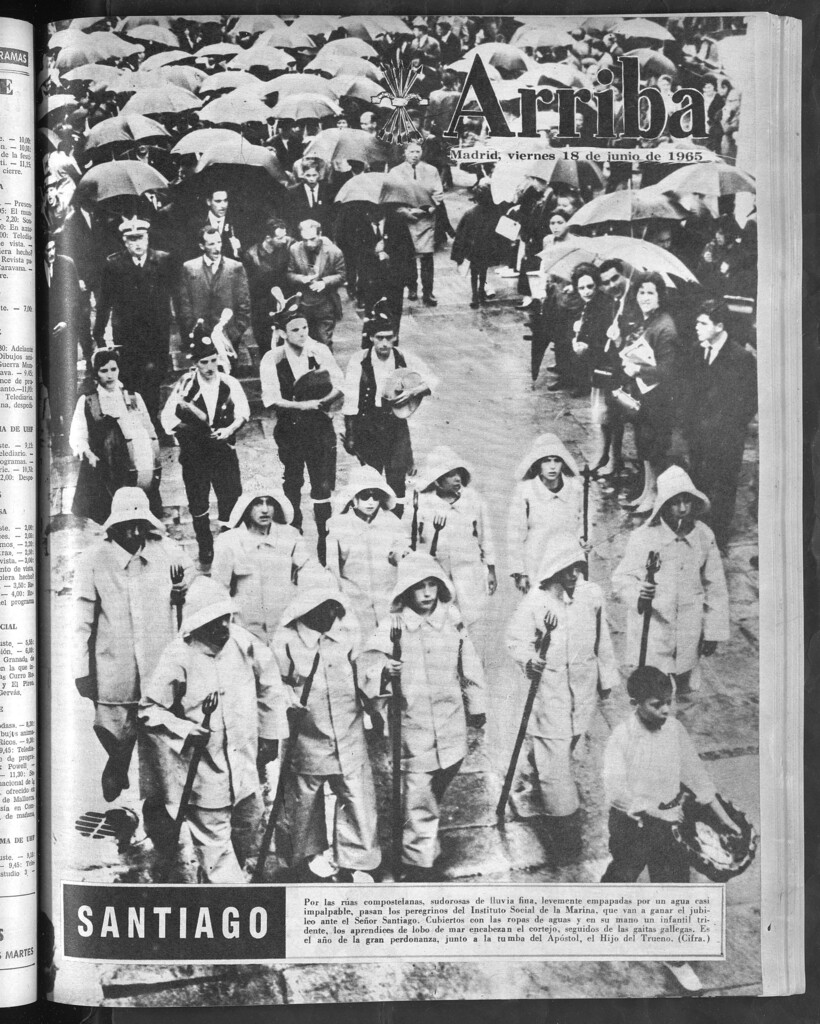 Miniatura de Arriba del 18 de junio de 1965