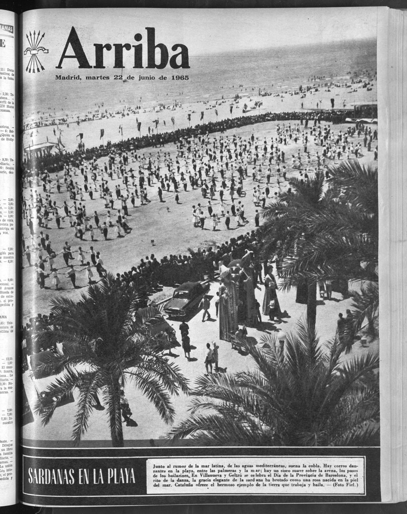 Miniatura de Arriba del 22 de junio de 1965