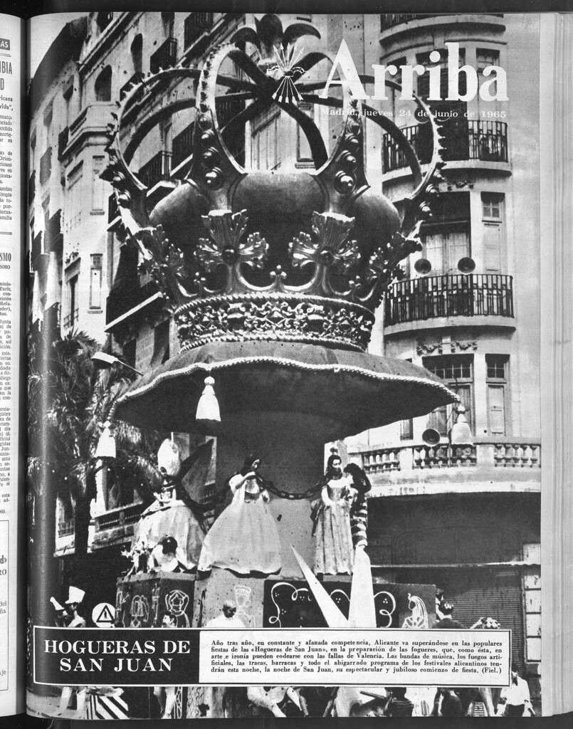 Miniatura de Arriba del 24 de junio de 1965