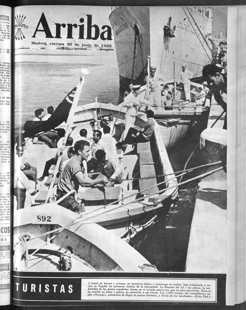 Miniatura de Arriba del 25 de junio de 1965