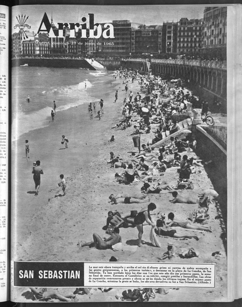 Miniatura de Arriba del 27 de junio de 1965