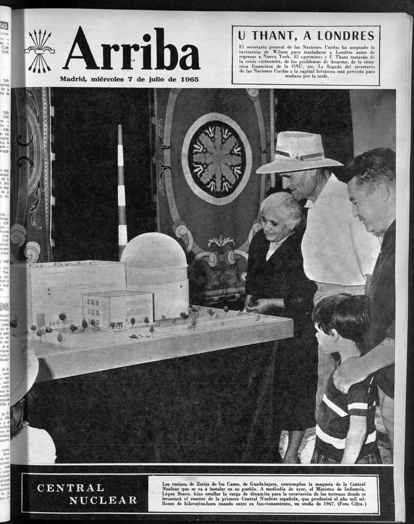 Miniatura de Arriba del 7 de julio de 1965