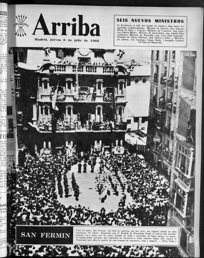 Miniatura de Arriba del 8 de julio de 1965