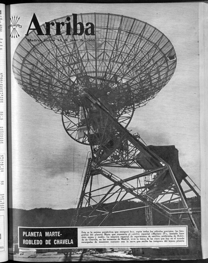 Miniatura de Arriba del 15 de julio de 1965