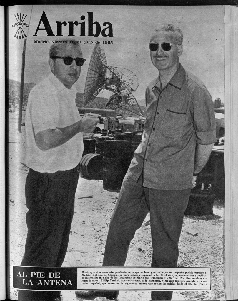 Miniatura de Arriba del 16 de julio de 1965