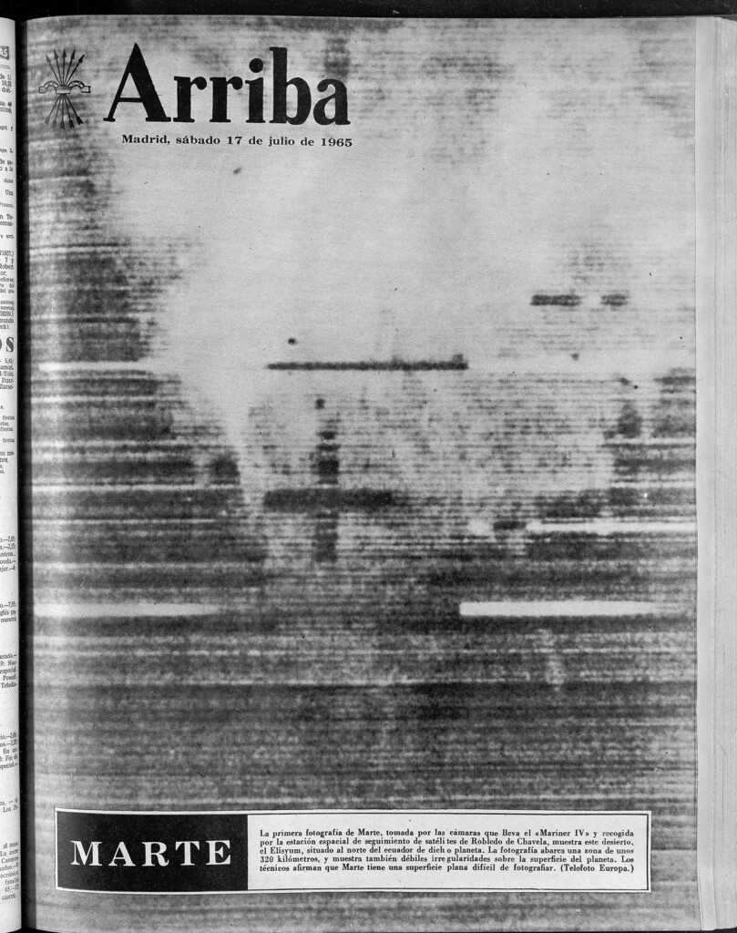 Miniatura de Arriba del 17 de julio de 1965