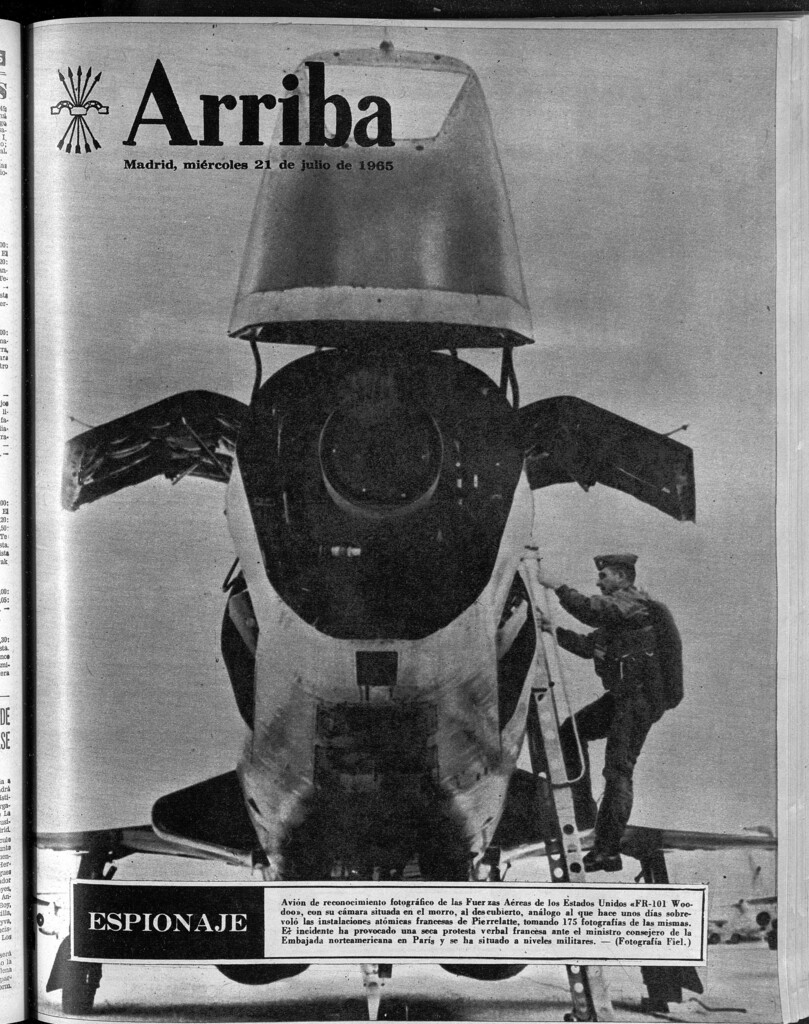 Miniatura de Arriba del 21 de julio de 1965