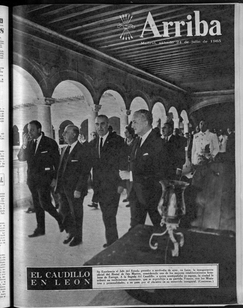 Miniatura de Arriba del 24 de julio de 1965