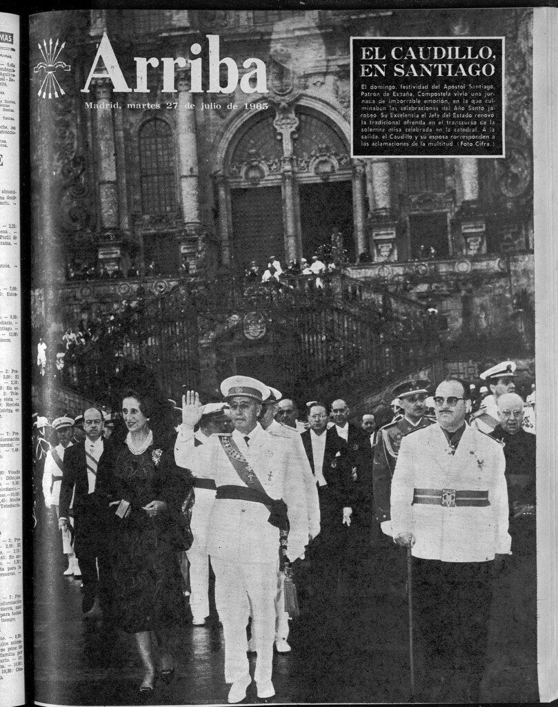 Miniatura de Arriba del 27 de julio de 1965