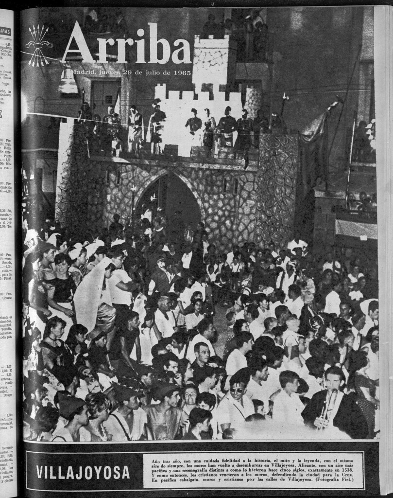 Miniatura de Arriba del 29 de julio de 1965