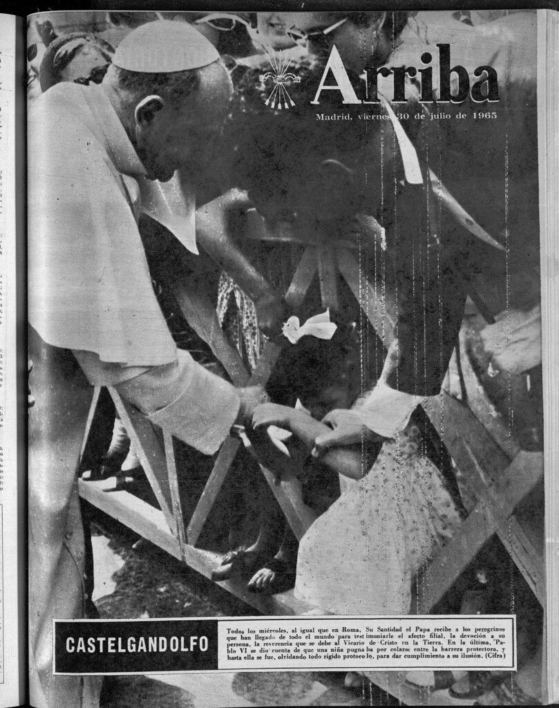 Miniatura de Arriba del 30 de julio de 1965