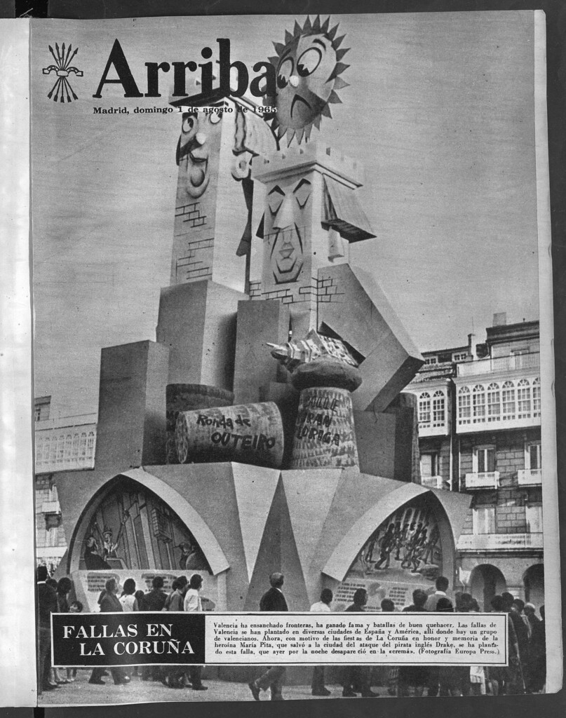 Miniatura de Arriba del 1 de agosto de 1965