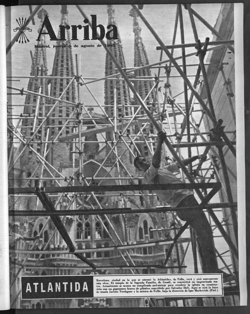 Miniatura de Arriba del 5 de agosto de 1965