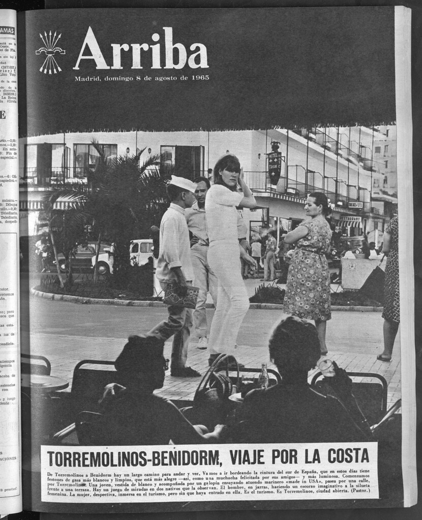 Miniatura de Arriba del 8 de agosto de 1965