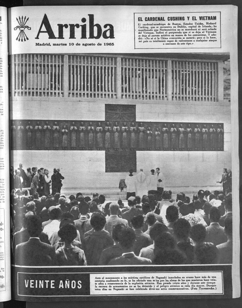 Miniatura de Arriba del 10 de agosto de 1965