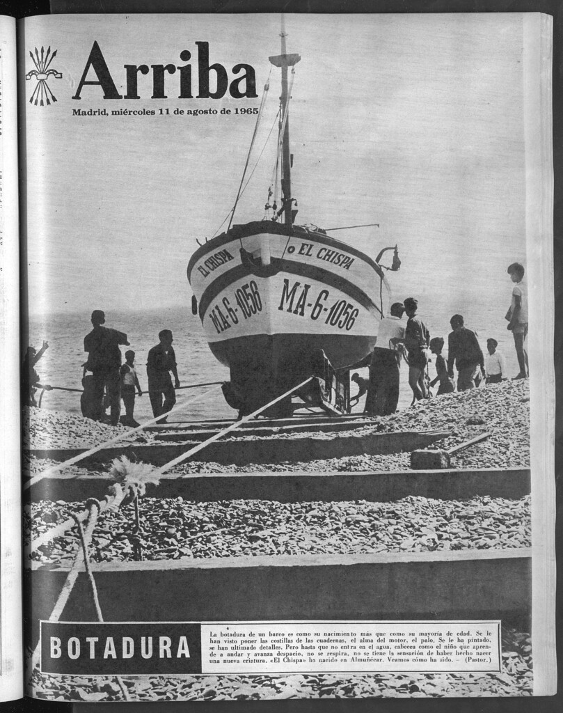 Miniatura de Arriba del 11 de agosto de 1965