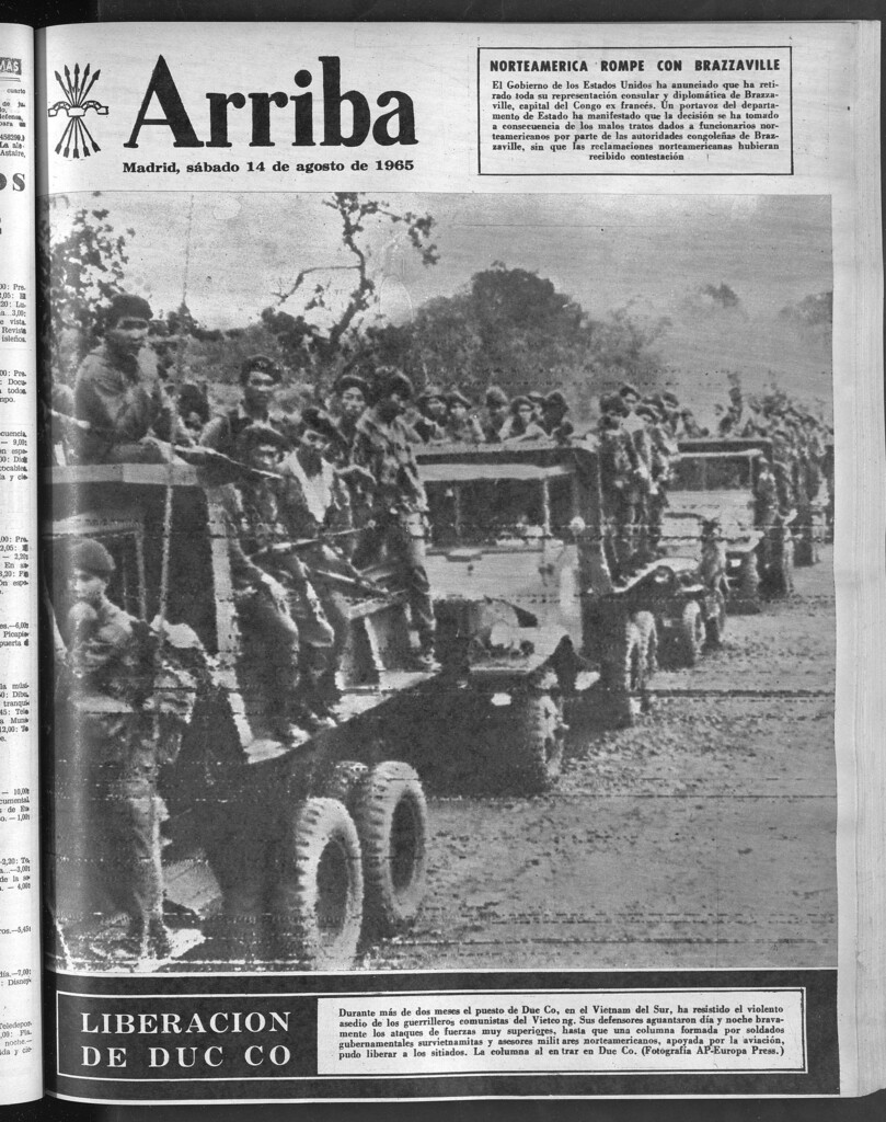 Miniatura de Arriba del 14 de agosto de 1965