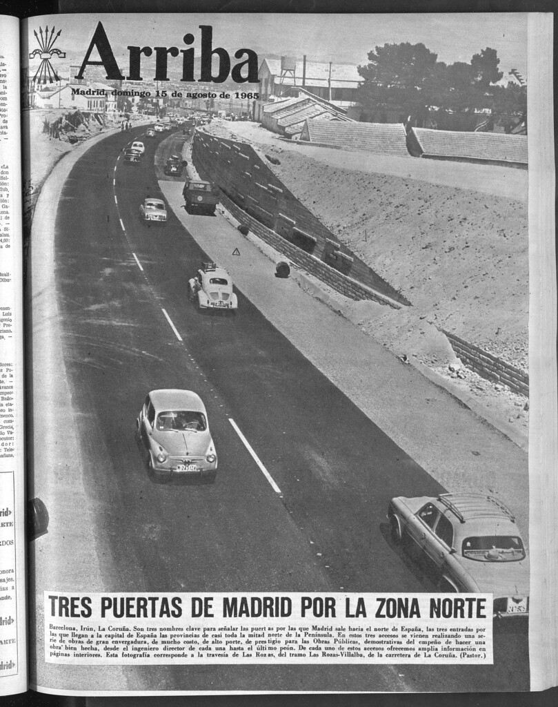 Miniatura de Arriba del 15 de agosto de 1965