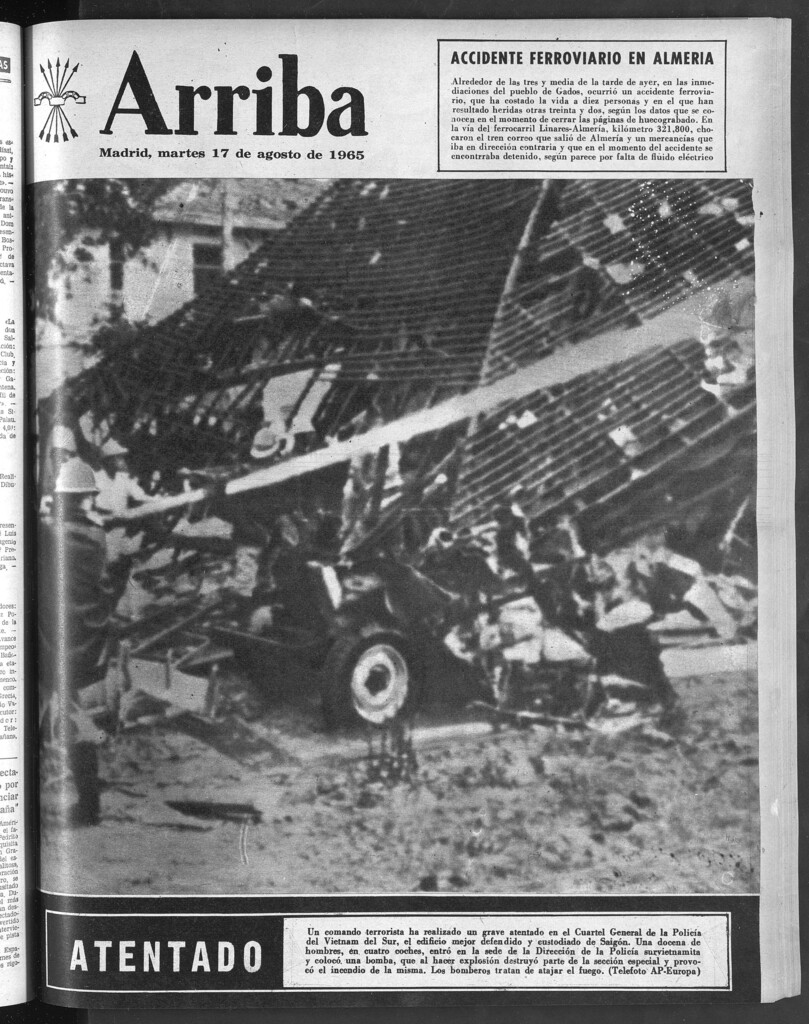 Miniatura de Arriba del 17 de agosto de 1965
