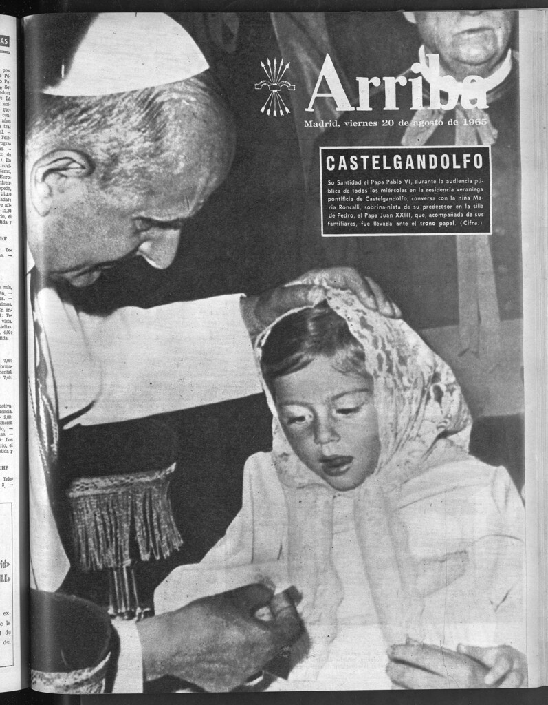 Miniatura de Arriba del 20 de agosto de 1965