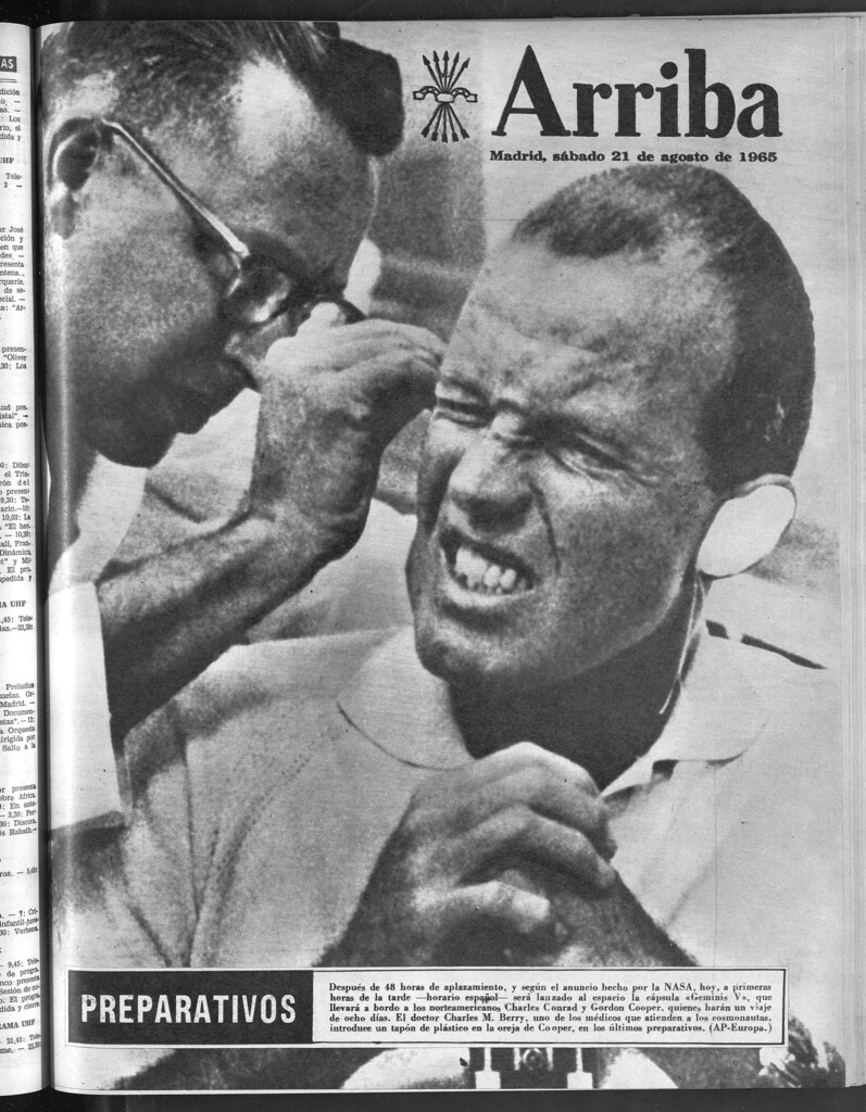 Miniatura de Arriba del 21 de agosto de 1965