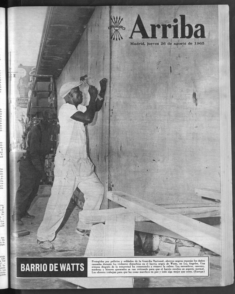Miniatura de Arriba del 26 de agosto de 1965
