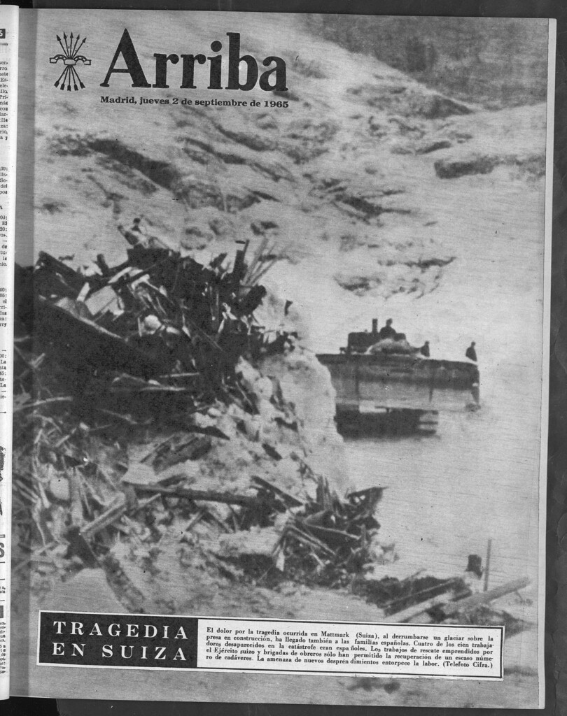 Miniatura de Arriba del 2 de septiembre de 1965