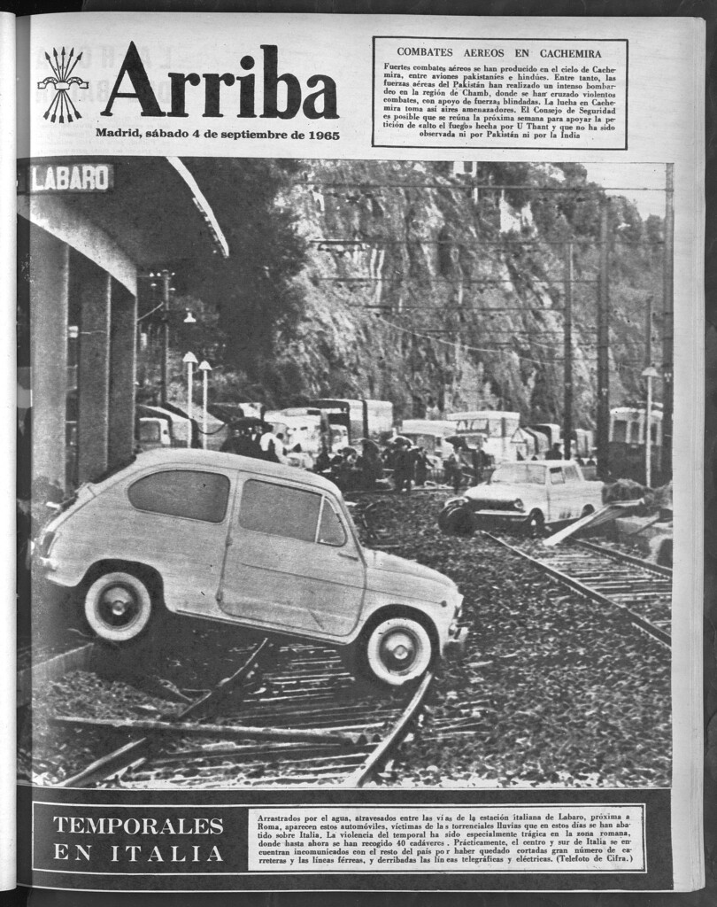 Miniatura de Arriba del 4 de septiembre de 1965