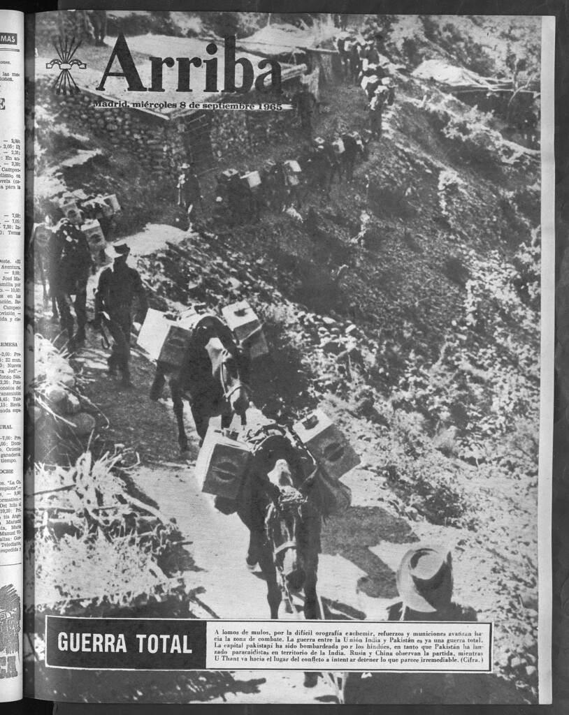Miniatura de Arriba del 8 de septiembre de 1965