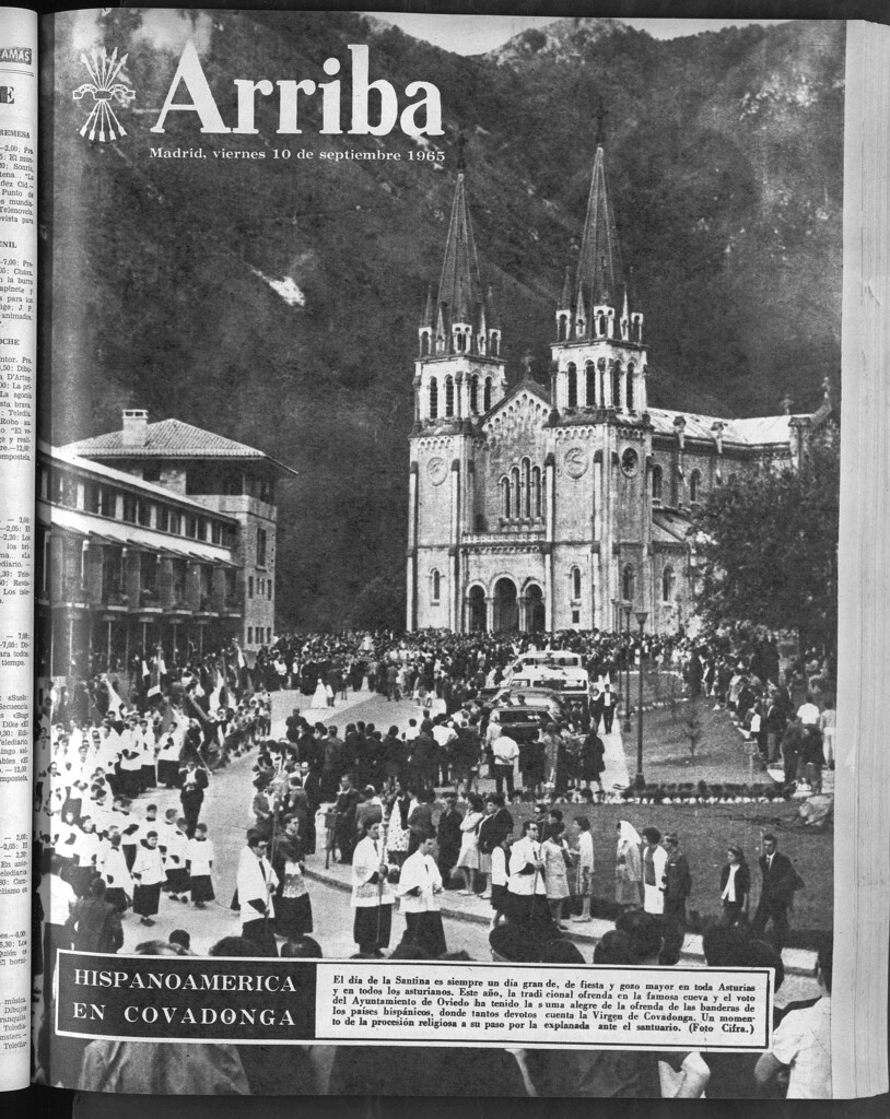 Miniatura de Arriba del 10 de septiembre de 1965
